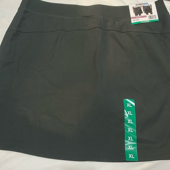32 Degrees Green Skort for Casual Wear size XL NWT - Picture 4 of 5
